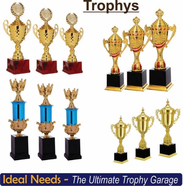 Trophy - Momentos - Medal